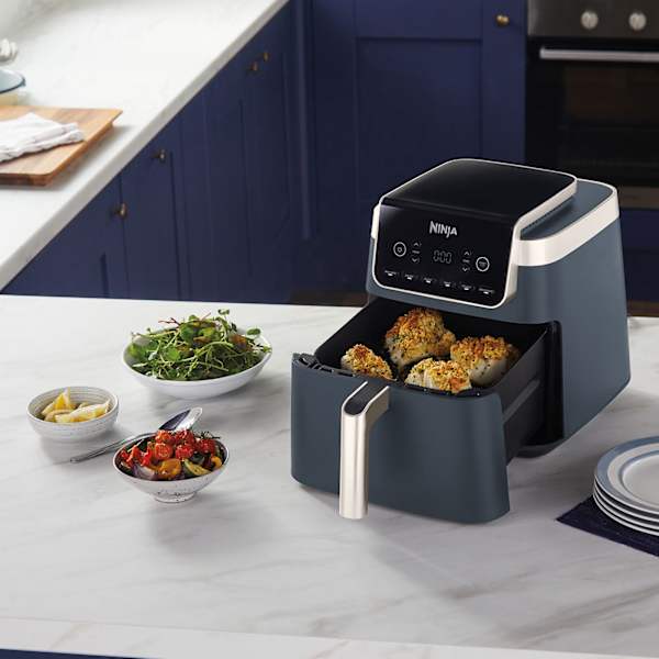 Ninja Airfryer MAX PRO 6,2 liter Marineblauw AF180EUCYD