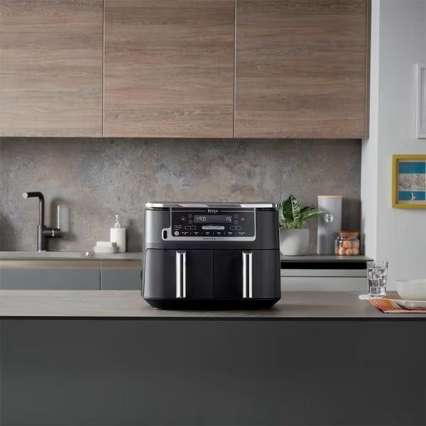 Ninja Foodi MAX Dual Zone Air Fryer with Smart Cook System AF451EU
