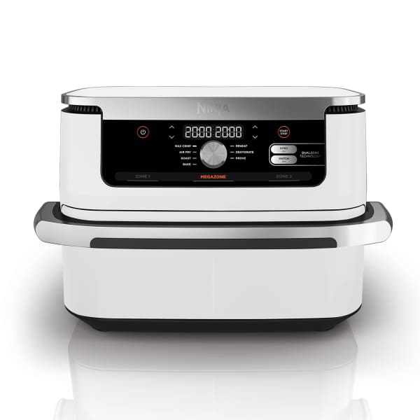 Ninja Foodi FlexDrawer Airfryer 10,4 liter wit AF500EUWH