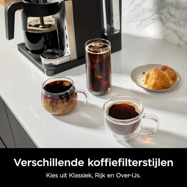 Ninja Prestige Dualbrew System CFN802EU
