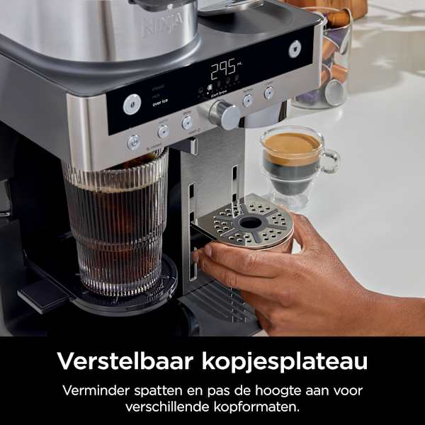 Ninja Prestige Dualbrew System CFN802EU