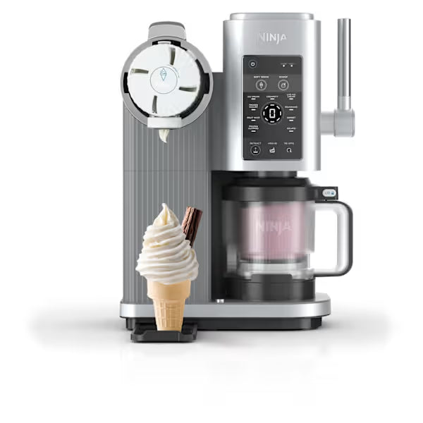 Ninja CREAMi Spin 13-in-1 (Soft)ijsmachine - NC701BU