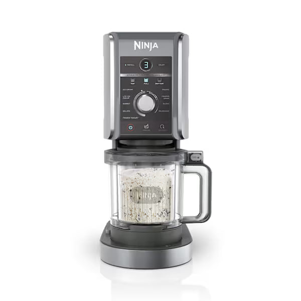 Ninja CREAMi Deluxe - 10-in-1 Ijsmachine - NC502EU