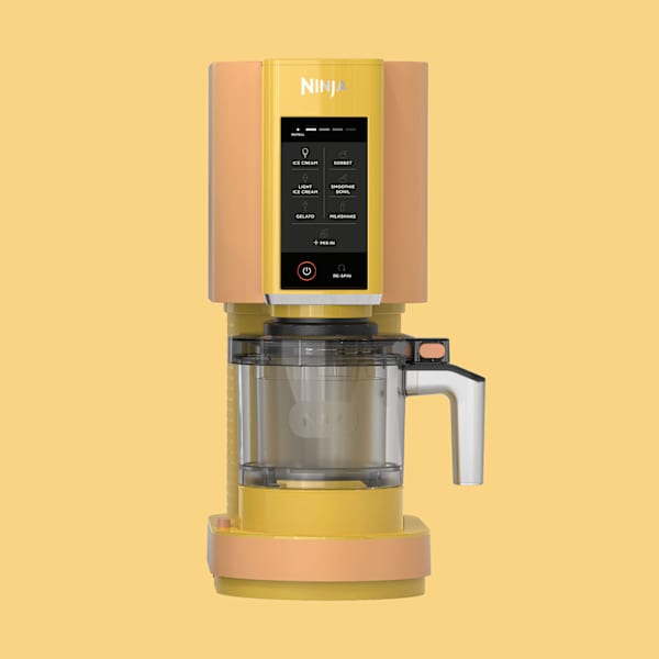 Ninja CREAMi Ijsmachine - Mango Sinaasappel - NC302EUAO