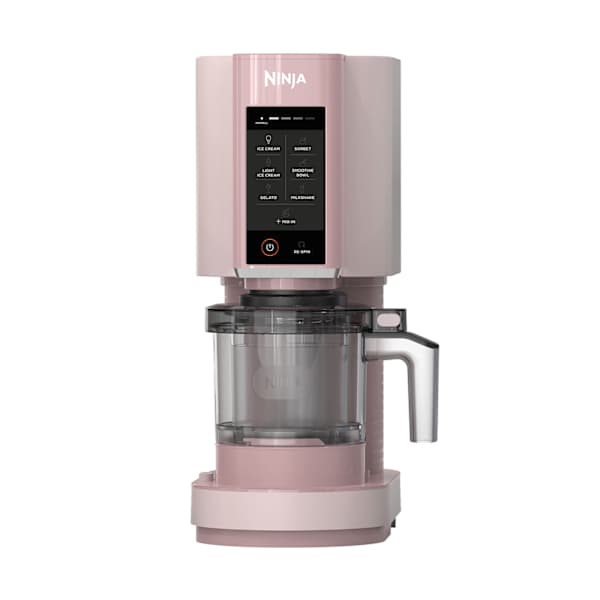 Ninja CREAMi Ijsmachine - Aardbei - NC302EUPK
