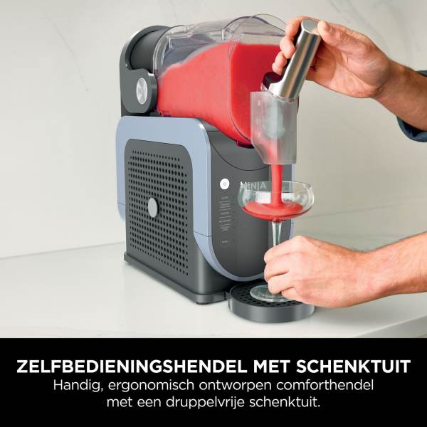 Ninja SLUSHi Granita & ijsdrankjes maker - 2.5L - FS301EU