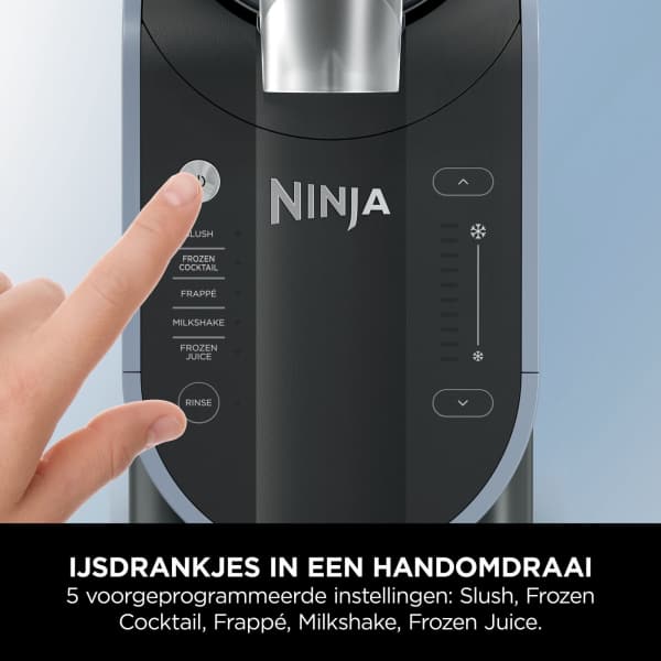 Ninja SLUSHi Granita & ijsdrankjes maker - 2.5L - FS301EU