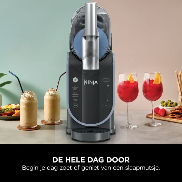 Ninja SLUSHi Granita & ijsdrankjes maker - 2.5L - FS301EU