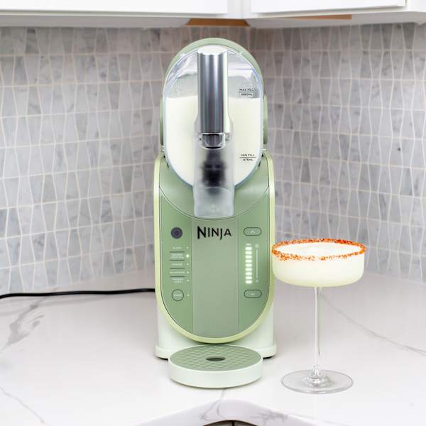Ninja SLUSHi Granita & ijsdrankjes maker - Margarita - FS301EUTG