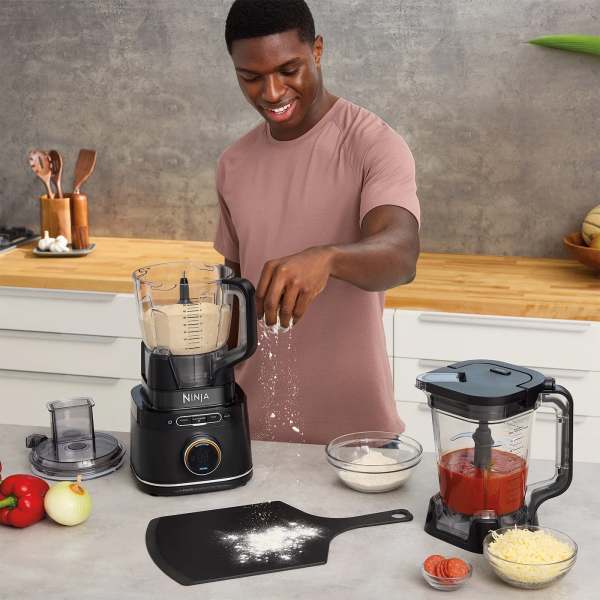 Ninja Detect Power Blender & Processor Pro TB401EU