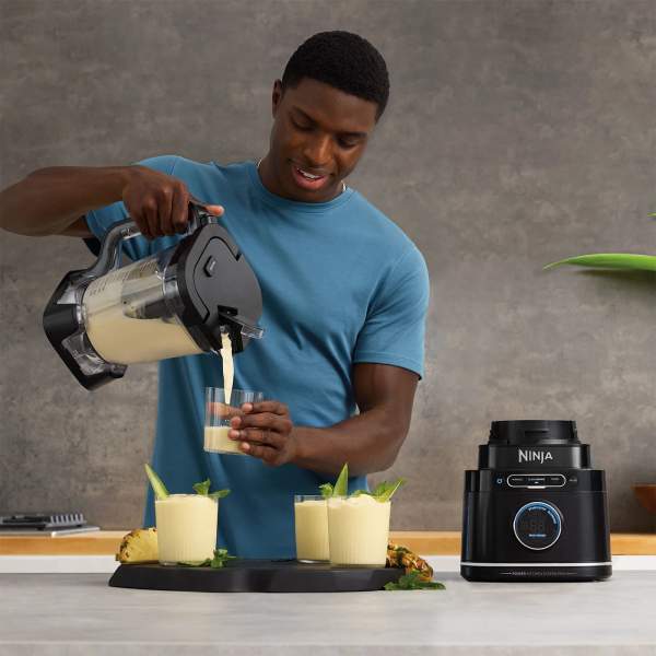 Ninja Detect Power Blender & Processor Pro TB401EU