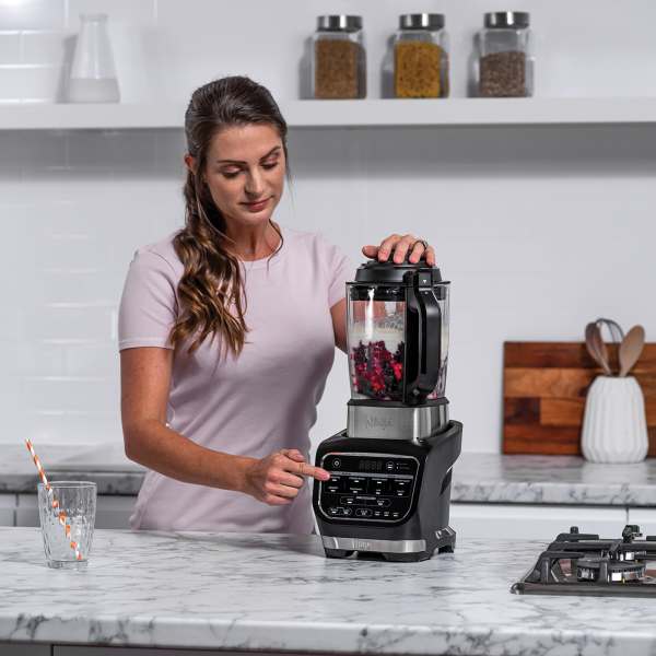 Ninja Foodi Blender & Soepmaker HB150EU