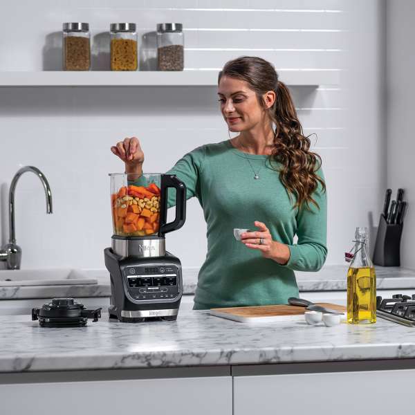 Ninja Foodi Blender & Soepmaker HB150EU