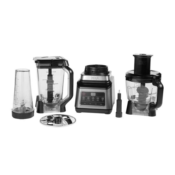 Ninja 3-in-1 keukenmachine met Auto-IQ BN800EU