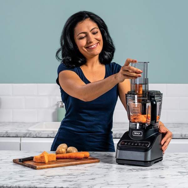 Ninja-keukenmachine met Auto-IQ BN650EU