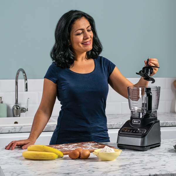 Ninja-keukenmachine met Auto-IQ BN650EU