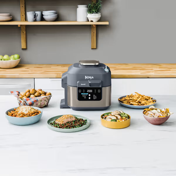 Ninja Speedi 12-in-1 Multi-Cooker ON500EUCYD
