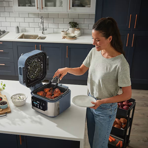 Ninja Speedi 12-in-1 Multi-Cooker ON500EUCYD