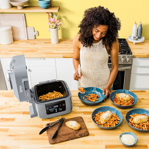 Ninja Speedi 10-in-1 Rapid Cooker & Air Fryer ON400EU