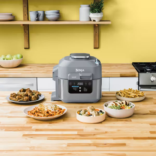 Ninja Speedi 10-in-1 Rapid Cooker & Air Fryer ON400EU